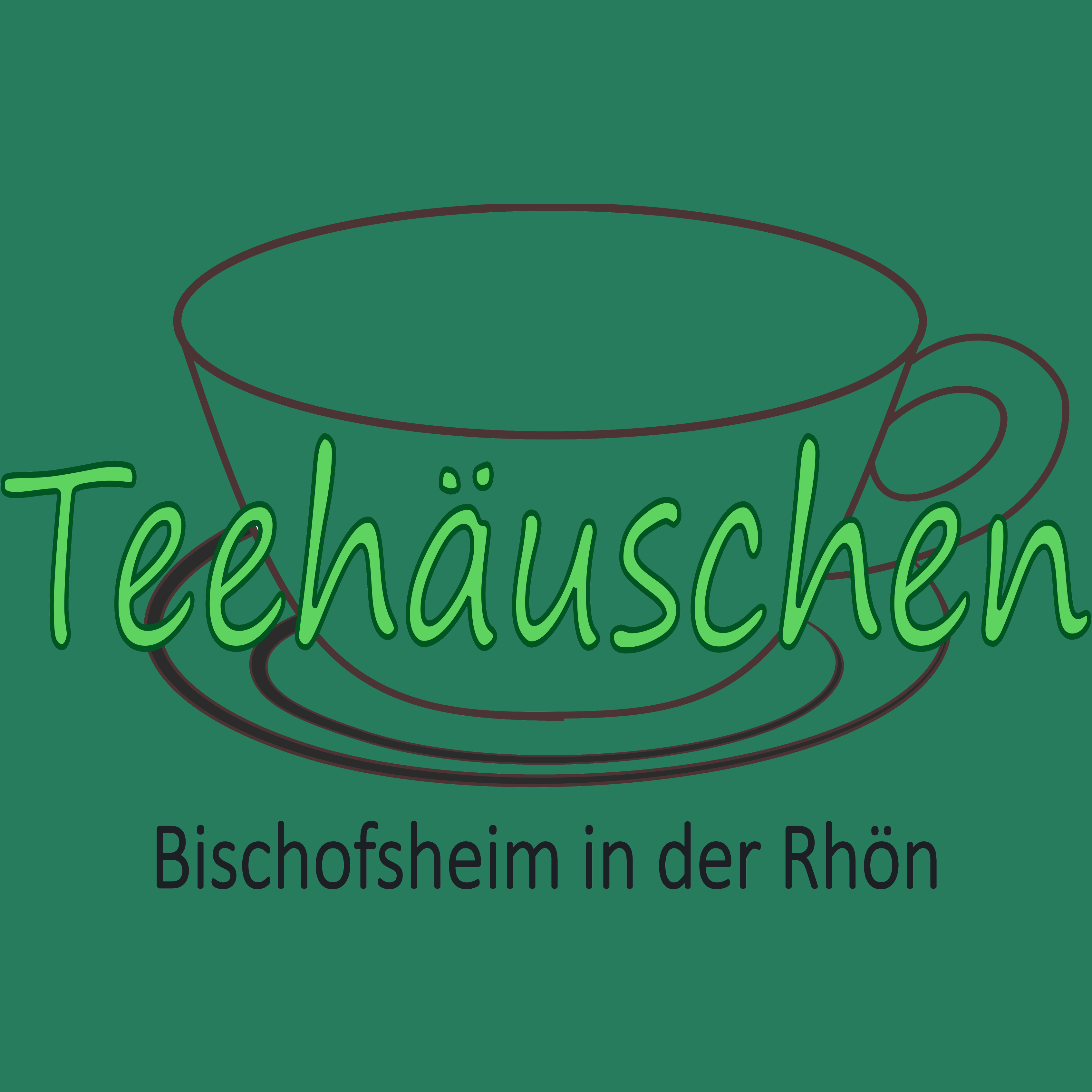 Teehäuschen Bischofsheim