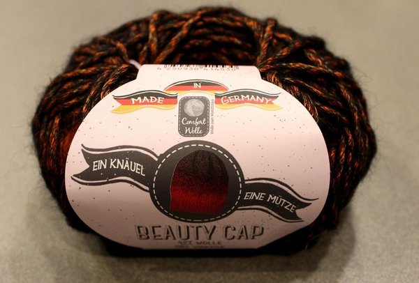 H&W Comfort Beauty Cap Mützengarn 50 Gramm