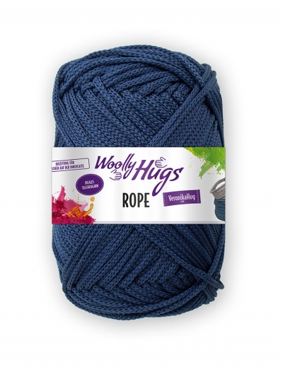 Woolly Hugs Rope - versch. Farben erhältlich!